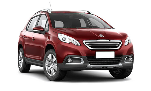 Peugeot 2008 SUV