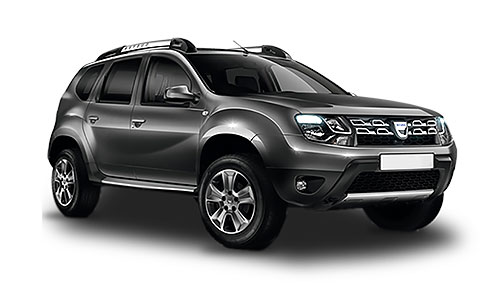 Dacia Duster SUW