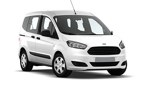 Ford Tourneo Courier  Ekonomik